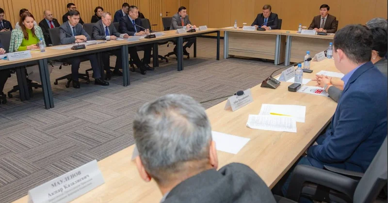 Қазақстан шикізаттық емес экспортты жүйелі басқаруға көшті