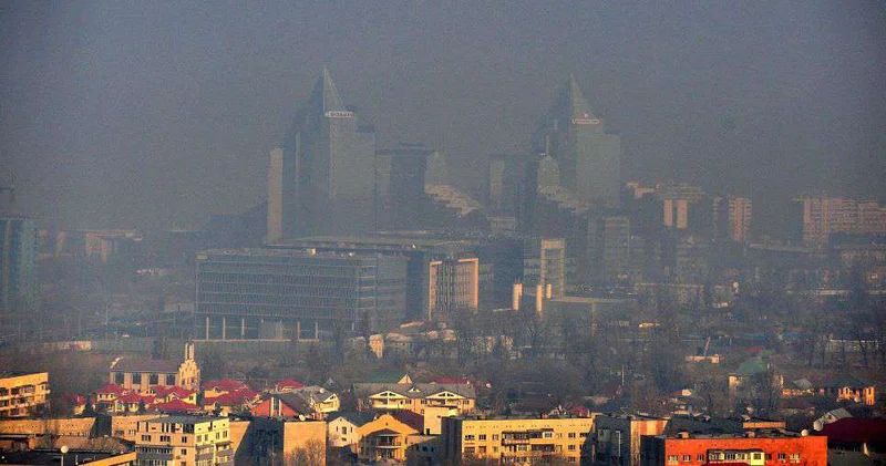 Борьба со смогом требует научно обоснованного подхода