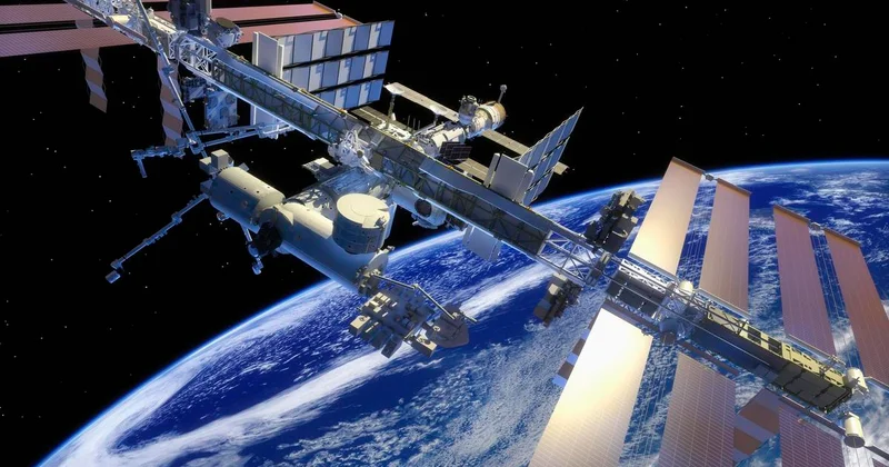 В Роскосмосе отреагировали на информацию об эвакуации экипажа МКС из за магнитной бури