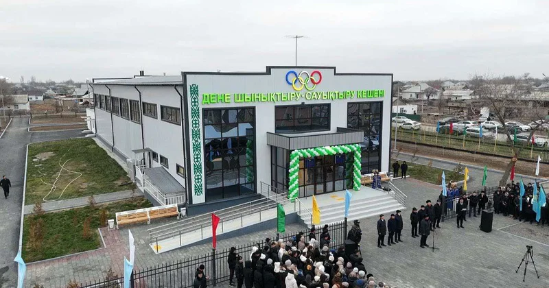 Будущие чемпионы растут на селе