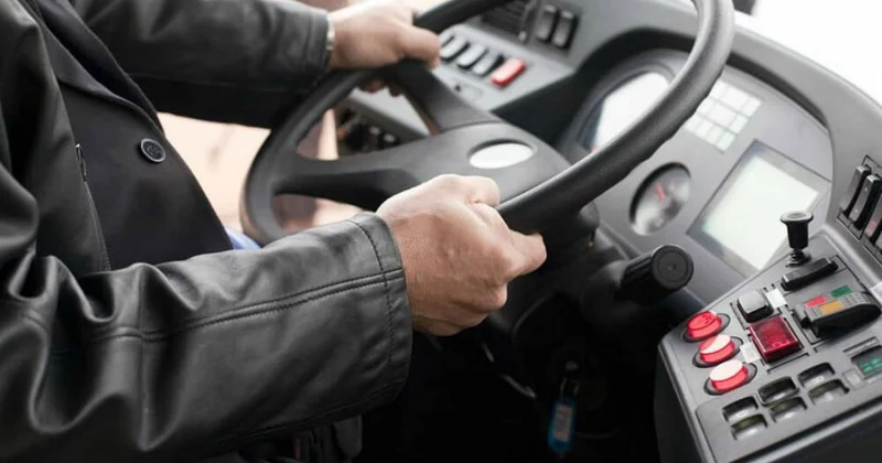 Астанада 500 автобус жүргізушісі жауапкершілікке тартылды