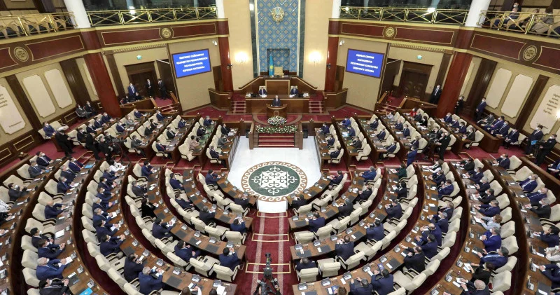 Қазақстанның жаңа Парламентінде депутаттар саны аз болады: 20 қаңтар 2026, 13:36 жаңалықтар