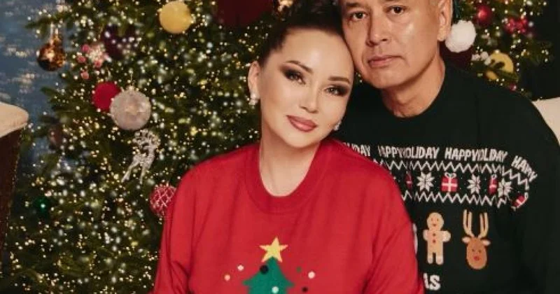 Баян Алагузова получила критику за появление в ролике мужа