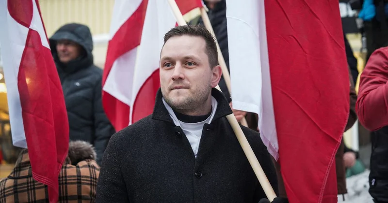 Разговоры о праве собственности недопустимы : премьер Гренландии выступил с заявлением