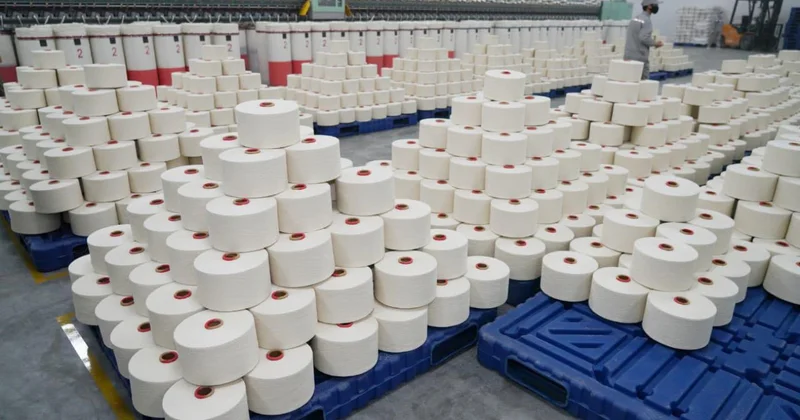 Тоқыма өндірісі тоқыраудан шыға бастады