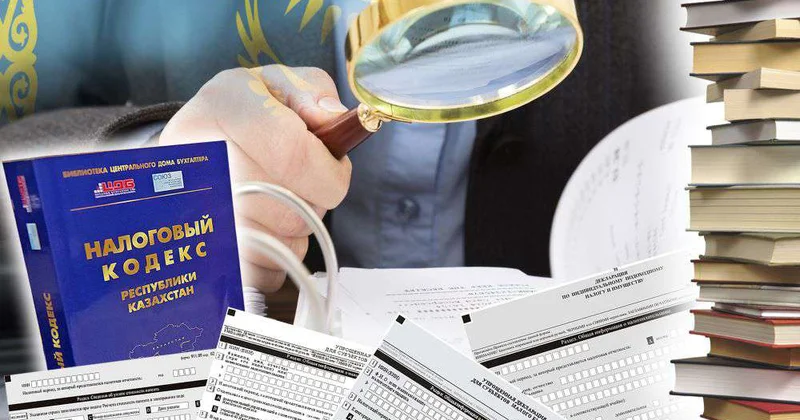 Это не священное писание : Токаев о новом Налоговом кодексе