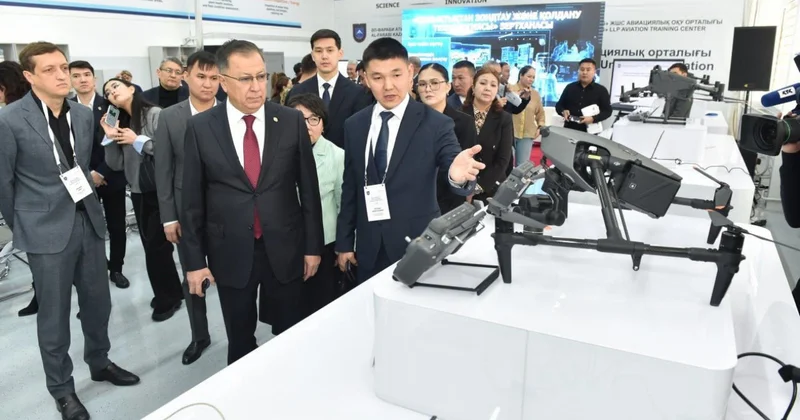 Ұшқышсыз авиация орталығы