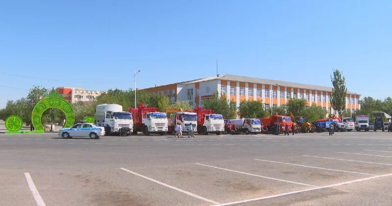 Президент: Қызылорда облысы барлық салада қарқынды дамып келеді