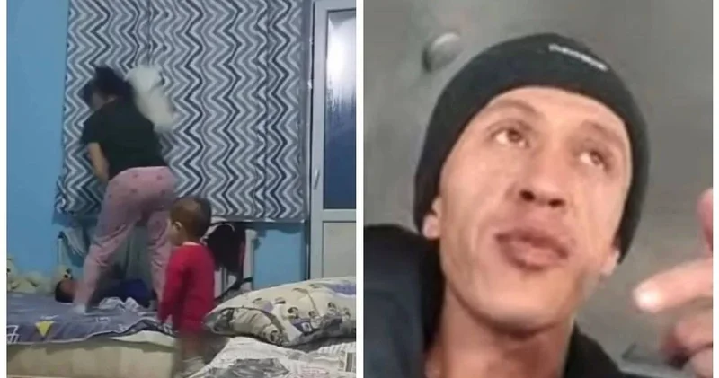 Кіші дәретке жіберіп қойғаны үшін ұрған : Жаркентте 5 жасар баланы анасы жылу батареясына байлап ұрған (ВИДЕО)