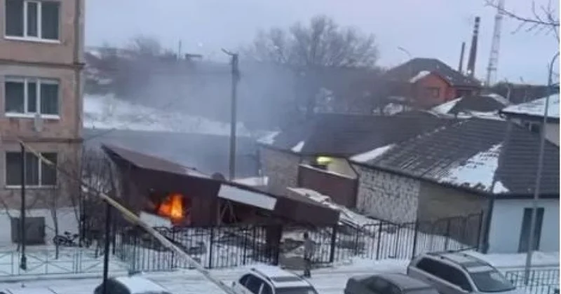 Пять человек госпитализированы после хлопка газа в Хромтау