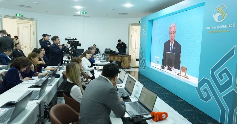 Мемлекет басшысы экономика мен энергетика туралы: Кадрлық ауыс түйіс жасауға тура келетін сияқты