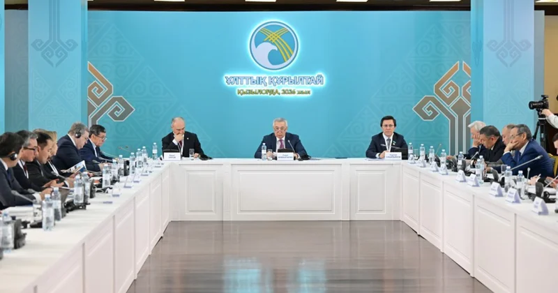 Бесінші құрылтай: Ұтымды ұсыныс пен пайымды пікір