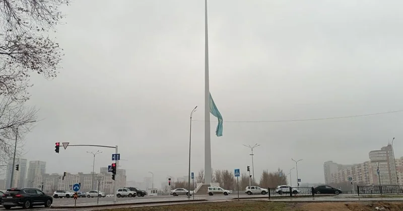 Назван самый грязный город Казахстана