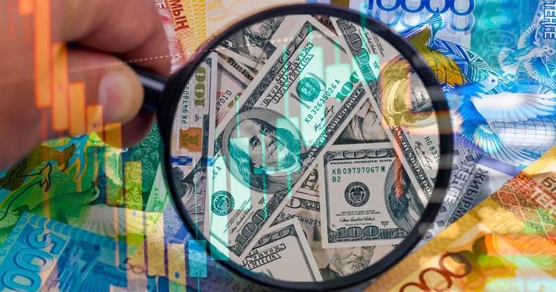 Доллар биржада тағы 2 теңгеге арзандады