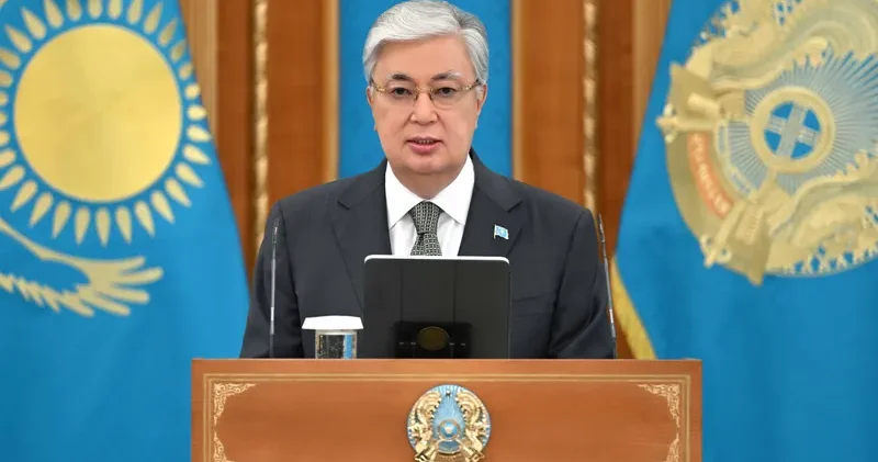 Қасым Жомарт Тоқаев жаңа Парламентке атау ұсынды