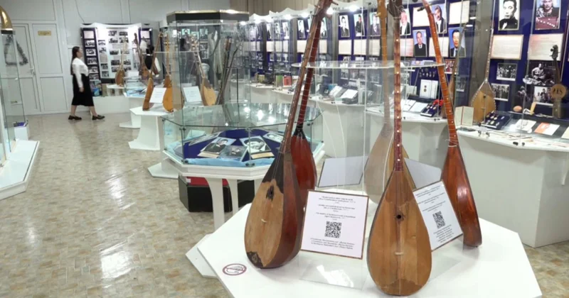 Атырауда музей цифрлық жүйеге көшірілді