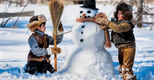 Мороз до 40°С ожидается в Восточно Казахстанской области