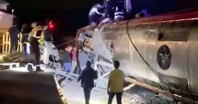 В Испании объявлен трехдневный траур после железнодорожной катастрофы