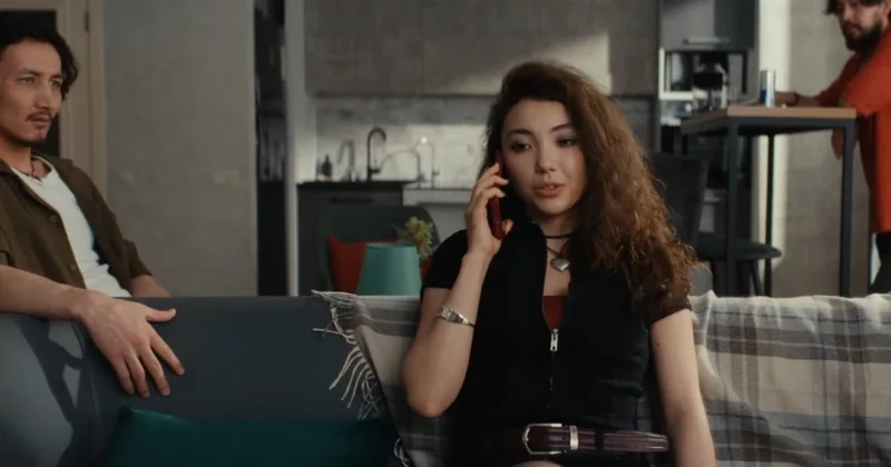 Фильм Гипноз : посмотри в глаза, я хочу сказать…