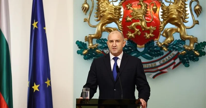 Болгария президенті отставкаға кетеді