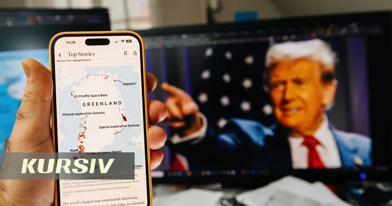 Трамп связал угрозу Гренландии с отказом ему в Нобелевке