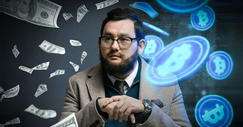 поддержал второй сезон сериала Мошенники