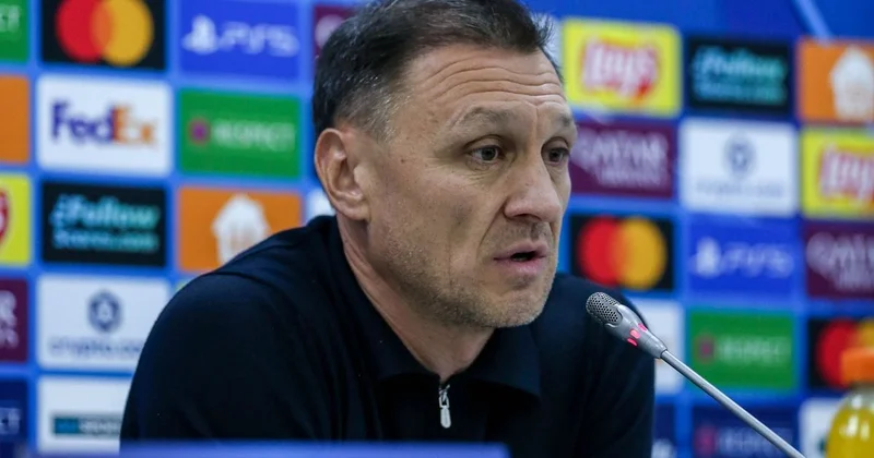 Главный тренер Кайрата назвал немного странным празднование гола в ворота Брюгге