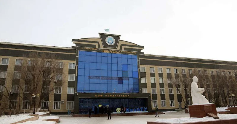 Открылась именная smart аудитория