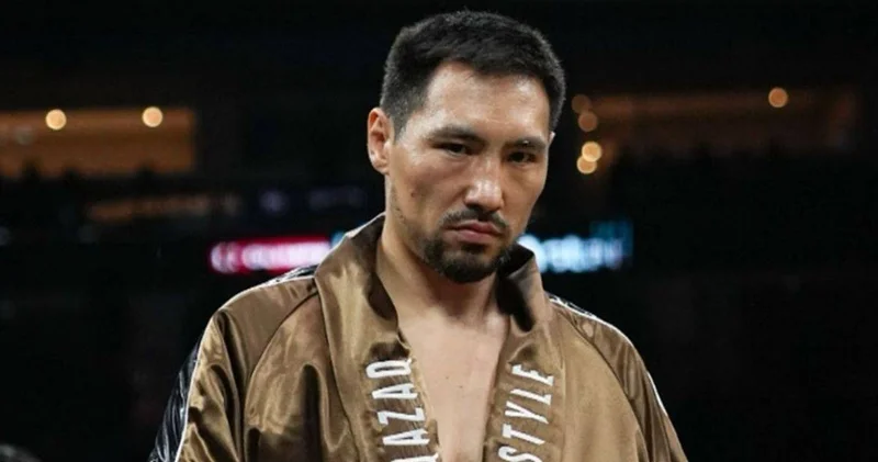 Кәсіпқой боксшы Жәнібек Әлімханұлының екінші сынамасынан да допинг табылды