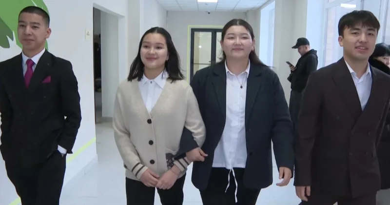 Ақтөбеде ХХІ ғасыр көшбасшысы сайысының облыстық іріктеу кезеңі өтті