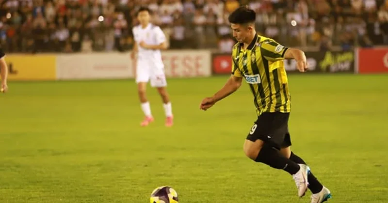 Дастан Сатпаев пропустит домашний матч Кайрата против Брюгге