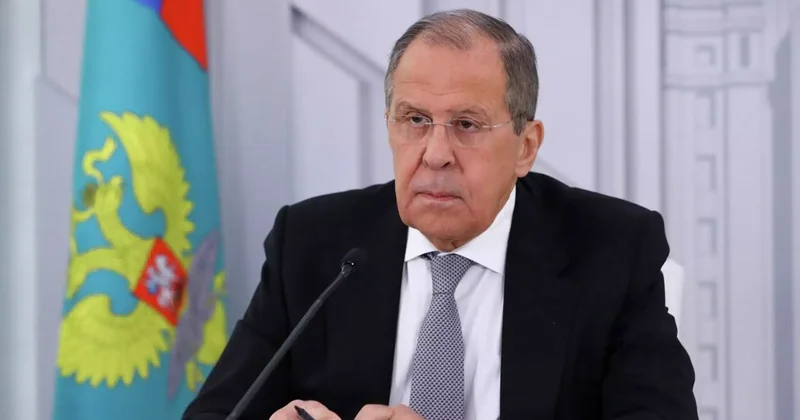 Ресей Украина дағдарысын дипломатиялық жолмен шешкісі келеді Лавров