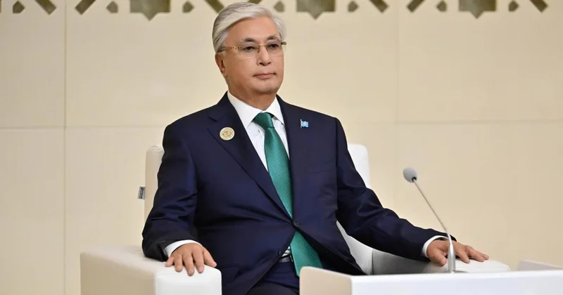 Против пустых фантазий и голословных обещаний : Токаев о планах на будущее