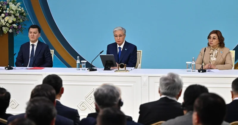 Тоқаев қай өңірлерде театр салынатынын айтты