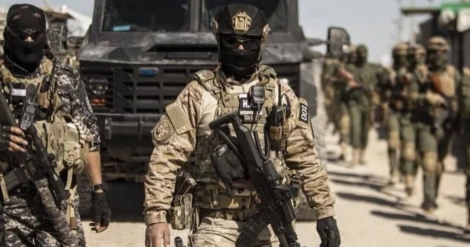 АҚШ одақтастары Сирияда содырлар отырған түрмені бақылаудан айырды