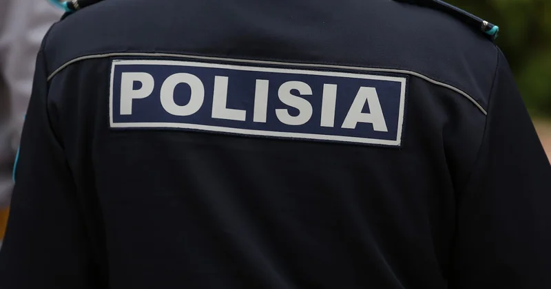 МВД: В Шымкенте уволили начальника Департамента полиции и его заместителя