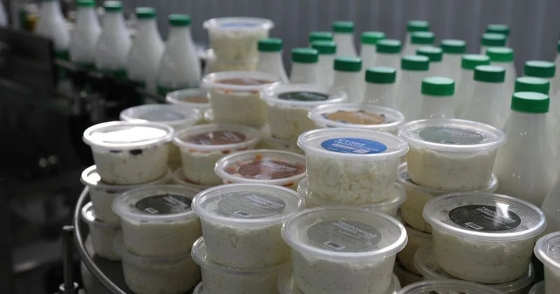 В Алматы запущено локальное производство функциональной кисломолочной продукции с участием КазНМУ и ТОО Anadel