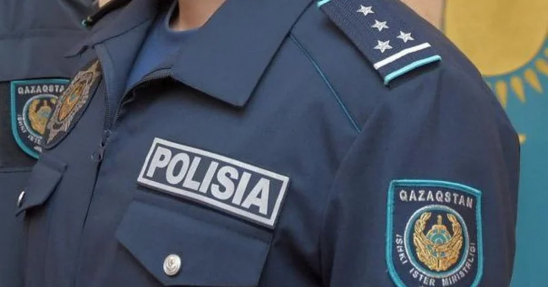 Полиция жылды қорытындылады: Нәтиже қандай?