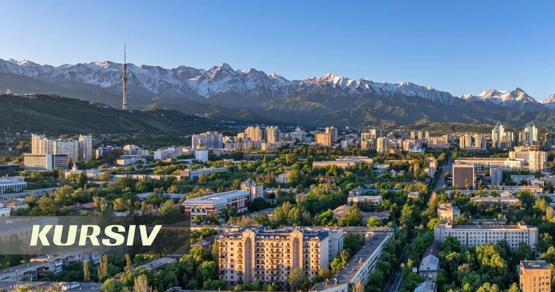 Spanish travel magazine spotlights Almaty: Skiing steps from the city