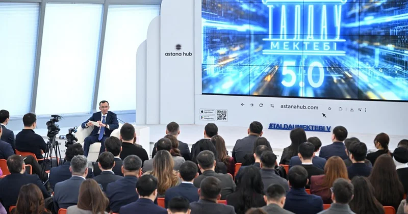 Талдау мектебіне кезекті лек қабылданды