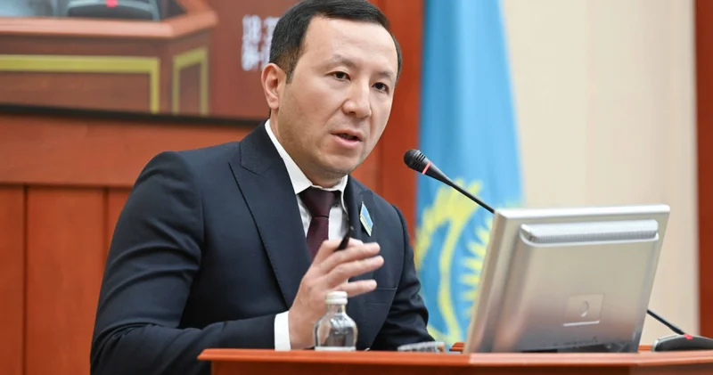 Бүгінгі Ұлттық құрылтайда елдің алдағы даму бағдары айқындалды Данабек Исабек