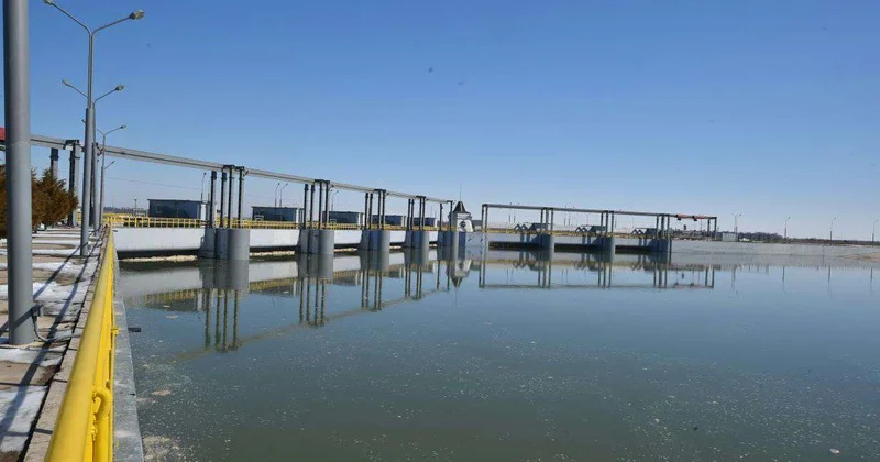 Водосбережение: принимаются комплексные меры