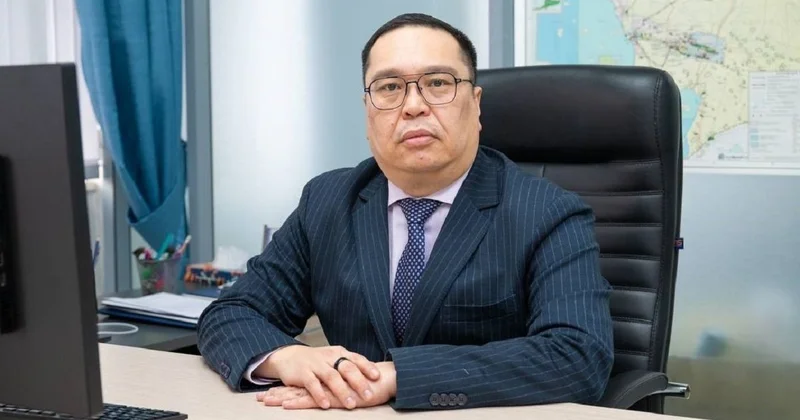 Гендиректора назначили в дочерней компании КазМунайГаза