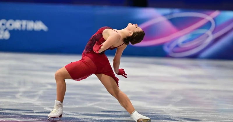 Самоделкина вошла в десятку сильнейших фигуристок Олимпиады
