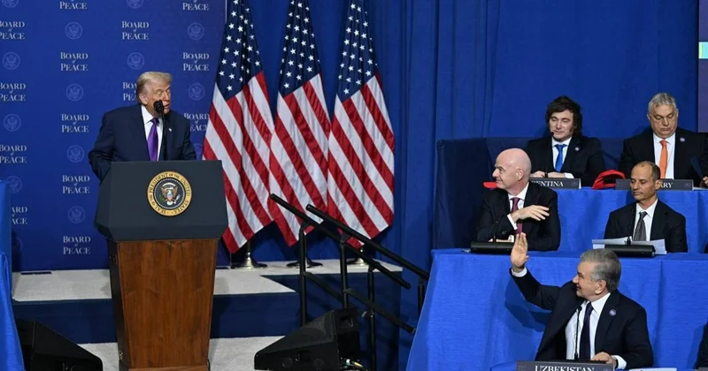 Өзбекстан Газаны қалпына келтіру жұмыстарына қатысуға дайын Шавкат Мирзиёев