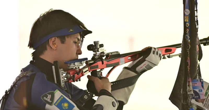 Выстрелы в яблочко