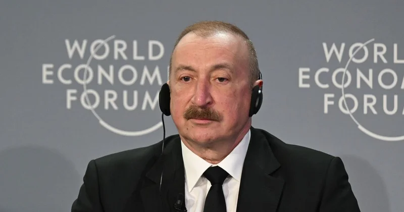 Посольство Азербайджана в США заявило о попытке атаковать машину Алиева