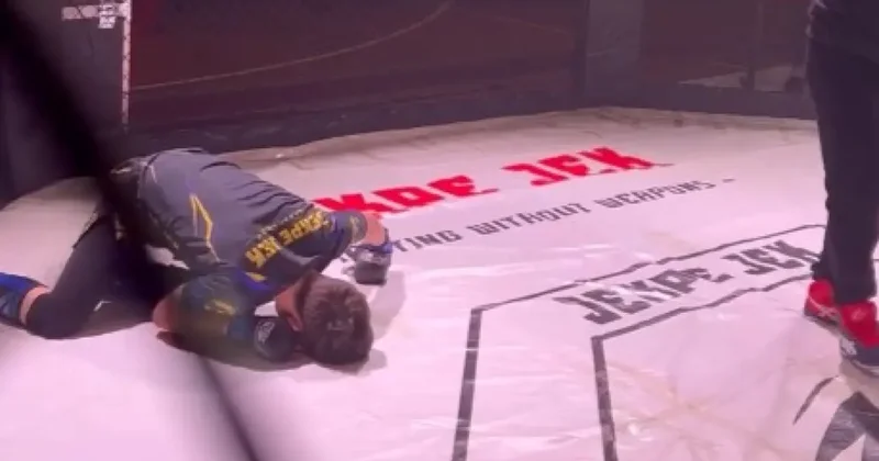 18 летний спортсмен оказался в реанимации после турнира в Караганде: полиция начала расследование