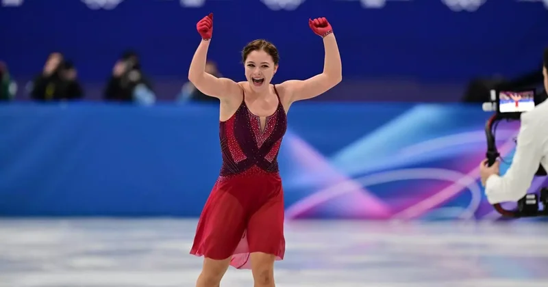 Қазақстандық спортшы әлемдегі ең үздік мәнерлеп сырғанаушылар қатарына енді