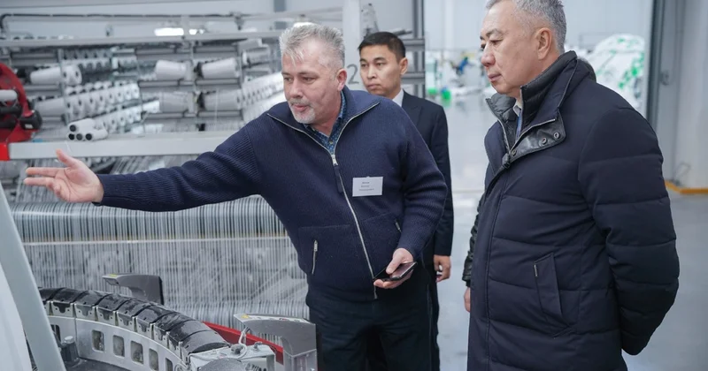 БҚО ның өнеркәсіптік әлеуеті: консервілерден мұнай газ жабдықтарына дейін